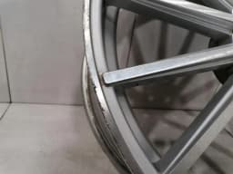 MERCEDES-BENZ Mercedes CL W216 Alloy Wheel Road Force 22X9.0J Alloy Wheel — thumbnail 6