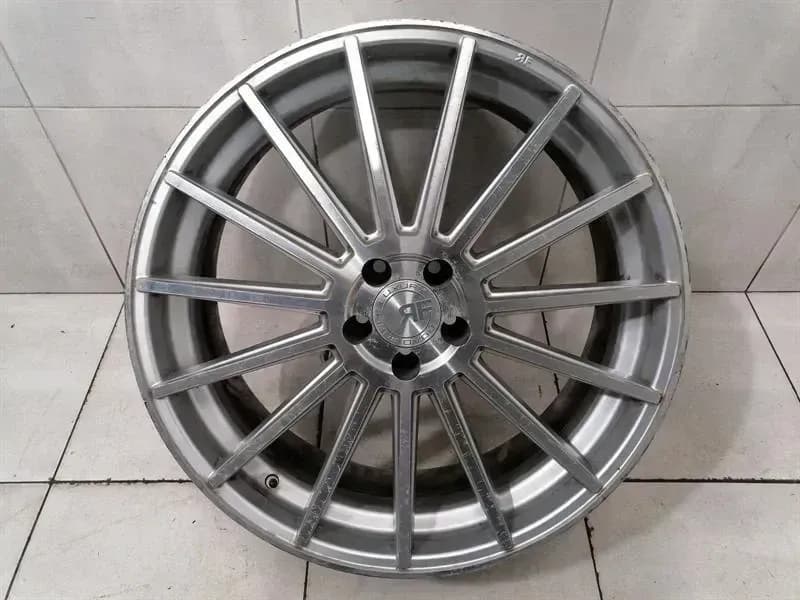 MERCEDES-BENZ Mercedes CL W216 Alloy Wheel Road Force 22X9.0J Alloy Wheel