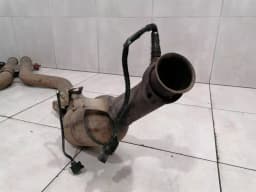 MERCEDES-BENZ MERCEDES S63 CL63 AMG W216 5.5 Catalytic Converter A2214904920 Catalytic Converter M157 — thumbnail 2