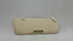 MERCEDES-BENZ Mercedes CLS W219 Left Sun Visor A2198100310 Sun Bezel Left Alcantara — thumbnail 5
