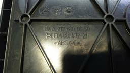 MERCEDES-BENZ Mercedes CLS W219 Rear Console TRAY A2196800850 Rear Console Shell — thumbnail 6