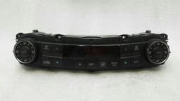 MERCEDES-BENZ Mercedes CLS W219 Auto Climate Control A2198300785 Climate Control Panel — thumbnail 2