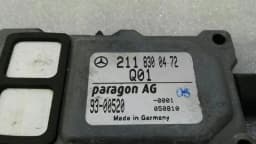 MERCEDES-BENZ MERCEDES CLS W219 GAS POLLUTANT SENSOR A2118300472 — thumbnail 2
