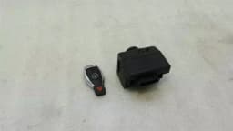 MERCEDES-BENZ Mercedes CLS W219 Ignition Lock A2115452508 EZS Control Unit KEY LOCK SET — thumbnail 3