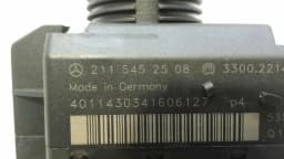 MERCEDES-BENZ Mercedes CLS W219 Ignition Lock A2115452508 EZS Control Unit KEY LOCK SET — thumbnail 4