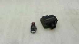 MERCEDES-BENZ Mercedes CLS W219 Ignition Lock A2115452508 EZS Control Unit KEY LOCK SET — thumbnail 5