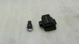 MERCEDES-BENZ Mercedes CLS W219 Ignition Lock A2115452508 EZS Control Unit KEY LOCK SET — thumbnail 2
