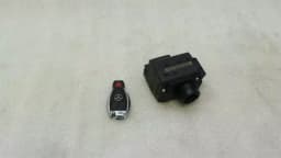 MERCEDES-BENZ Mercedes CLS W219 Ignition Lock A2115452508 EZS Control Unit KEY LOCK SET — thumbnail 1