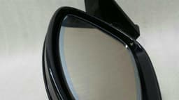 MERCEDES-BENZ Mercedes CLS W219 left door mirror A2198100176 exterior mirror left dim power fol. — thumbnail 5
