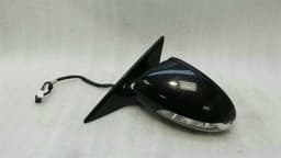 MERCEDES-BENZ Mercedes CLS W219 left door mirror A2198100176 exterior mirror left dim power fol. — thumbnail 10