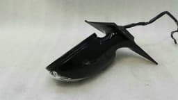 MERCEDES-BENZ Mercedes CLS W219 left door mirror A2198100176 exterior mirror left dim power fol. — thumbnail 6