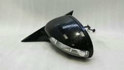 MERCEDES-BENZ Mercedes CLS W219 left door mirror A2198100176 exterior mirror left dim power fol. — thumbnail 7