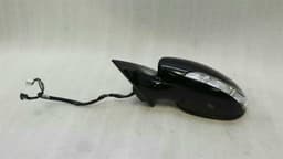 MERCEDES-BENZ Mercedes CLS W219 left door mirror A2198100176 exterior mirror left dim power fol. — thumbnail 4