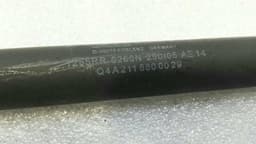 MERCEDES-BENZ Mercedes CLS W219 W211 Bonnet Strut A2118800029 Damper Hood Set — thumbnail 2