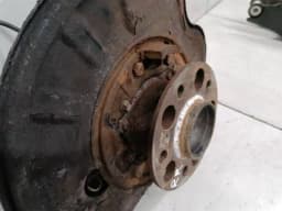 MERCEDES-BENZ Mercedes CL W216 Right Rear Hub Set A2213503208 Wheel Bearing Housing Rear Re Set — thumbnail 10