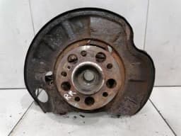 MERCEDES-BENZ Mercedes CL W216 Right Rear Hub Set A2213503208 Wheel Bearing Housing Rear Re Set — thumbnail 9