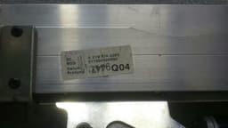 MERCEDES-BENZ Mercedes CLS W219 sun blind roller blind A2198100020 hat rack roller blind. — thumbnail 6