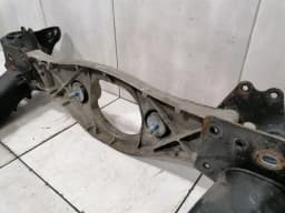 MERCEDES-BENZ Mercedes CL63 AMG W216 Subframe Rear A2213506508 Axle Frame Rear Axle M157 AMG — thumbnail 4