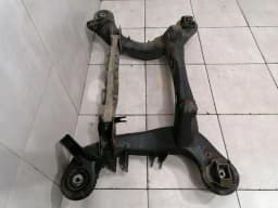MERCEDES-BENZ Mercedes CL63 AMG W216 Subframe Rear A2213506508 Axle Frame Rear Axle M157 AMG — thumbnail 10