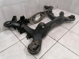 MERCEDES-BENZ Mercedes CL63 AMG W216 Subframe Rear A2213506508 Axle Frame Rear Axle M157 AMG — thumbnail 2