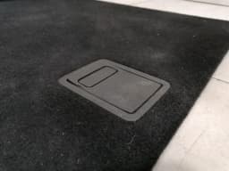 MERCEDES-BENZ Mercedes CL W216 Boat Floor A2166800342 Trunk Trim — thumbnail 4