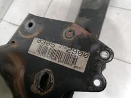 MERCEDES-BENZ Mercedes CL63 AMG W216 Subframe Rear A2213506508 Axle Frame Rear Axle M157 AMG — thumbnail 7