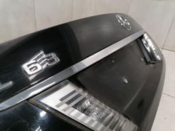 MERCEDES-BENZ Mercedes CL W216 boat lid A2167500775 tailgate mop facelift — thumbnail 3