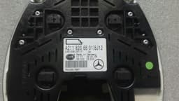 MERCEDES-BENZ Mercedes CLS W219 dome light A2118606601 interior light interior light rear — thumbnail 5