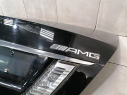 MERCEDES-BENZ Mercedes CL W216 boat lid A2167500775 tailgate mop facelift — thumbnail 5