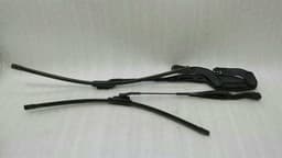 MERCEDES-BENZ Mercedes CLS W219 Wiper Arm A2118200344 Windscreen Wiper Set — thumbnail 2