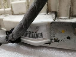MERCEDES-BENZ Mercedes CL W216 Left Door Lock A2217208135 RIGHT HANDLE RHD KEYLESS-GO — thumbnail 3
