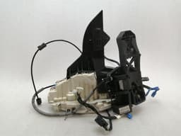 MERCEDES-BENZ Mercedes CL W216 Left Door Lock A2217208135 RIGHT HANDLE RHD KEYLESS-GO — thumbnail 1