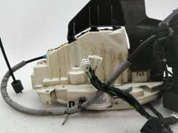 MERCEDES-BENZ Mercedes CL W216 Left Door Lock A2217208135 RIGHT HANDLE RHD KEYLESS-GO — thumbnail 2