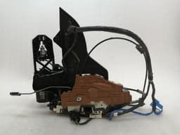 MERCEDES-BENZ Mercedes CL W216 Left Door Lock A2217208135 RIGHT HANDLE RHD KEYLESS-GO — thumbnail 8