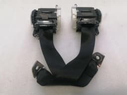 MERCEDES-BENZ Mercedes CL W216 rear seat belt set A2168600785 seat belt rear belt set — thumbnail 2
