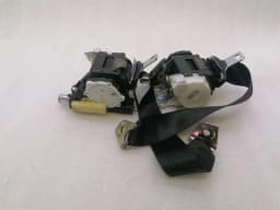MERCEDES-BENZ Mercedes CL W216 rear seat belt set A2168600785 seat belt rear belt set — thumbnail 3