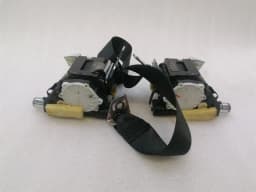MERCEDES-BENZ Mercedes CL W216 rear seat belt set A2168600785 seat belt rear belt set — thumbnail 4