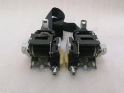MERCEDES-BENZ Mercedes CL W216 rear seat belt set A2168600785 seat belt rear belt set — thumbnail 5