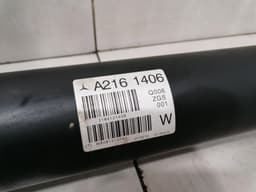 MERCEDES-BENZ Mercedes CL63 AMG W216 Prophetic A2164101406 Gimbal Shaft M157 V8 MOP FACELIFT — thumbnail 8