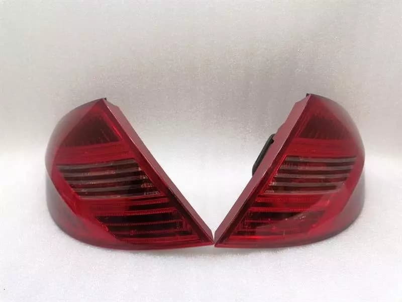 MERCEDES-BENZ Mercedes CL W216 Rear Light Set Mopf A2168201164 Tail Light Set Facelift