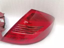 MERCEDES-BENZ Mercedes CL W216 Rear Light Set Mopf A2168201164 Tail Light Set Facelift — thumbnail 3