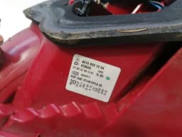 MERCEDES-BENZ Mercedes CL W216 Rear Light Set Mopf A2168201164 Tail Light Set Facelift — thumbnail 10