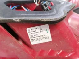 MERCEDES-BENZ Mercedes CL W216 Rear Light Set Mopf A2168201164 Tail Light Set Facelift — thumbnail 9