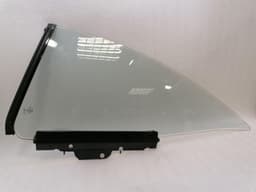 MERCEDES-BENZ Mercedes CL W216 left rear quarter glass A2166700310 door window 1/4 rear left — thumbnail 1