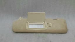 MERCEDES-BENZ Mercedes CLS W219 Left Sun Visor A2198100310 Sun Bezel Left Alcantara — thumbnail 4