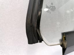 MERCEDES-BENZ Mercedes CL W216 left rear quarter glass A2166700310 door window 1/4 rear left — thumbnail 3