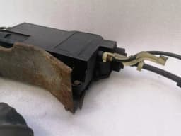 MERCEDES-BENZ Mercedes CL W216 Park Brake Engine A2214303149 ACTUATOR PARKING BRAKE MOP M157 — thumbnail 3