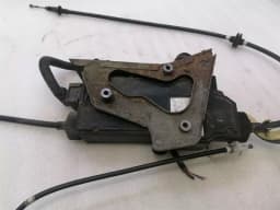 MERCEDES-BENZ Mercedes CL W216 Park Brake Engine A2214303149 ACTUATOR PARKING BRAKE MOP M157 — thumbnail 5