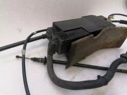 MERCEDES-BENZ Mercedes CL W216 Park Brake Engine A2214303149 ACTUATOR PARKING BRAKE MOP M157 — thumbnail 10