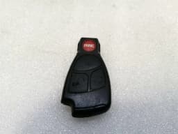MERCEDES-BENZ Mercedes CLS W219 Ignition Lock A2115452508 EZS Control Unit KEY LOCK SET — thumbnail 4